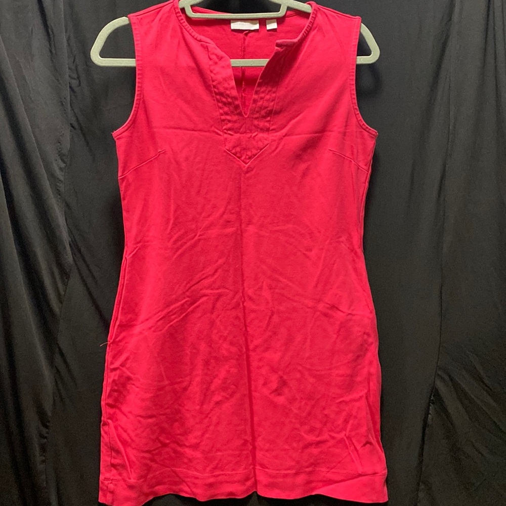 NY&CO mauve in color dress!